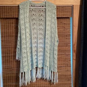 Size Large Summer Sweater